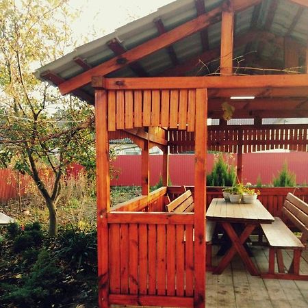 Hotel Park House Poczajów Zewnętrze zdjęcie