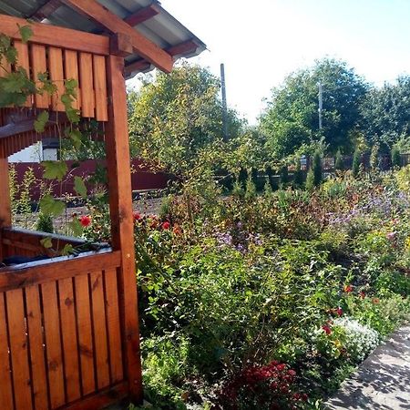 Hotel Park House Poczajów Zewnętrze zdjęcie