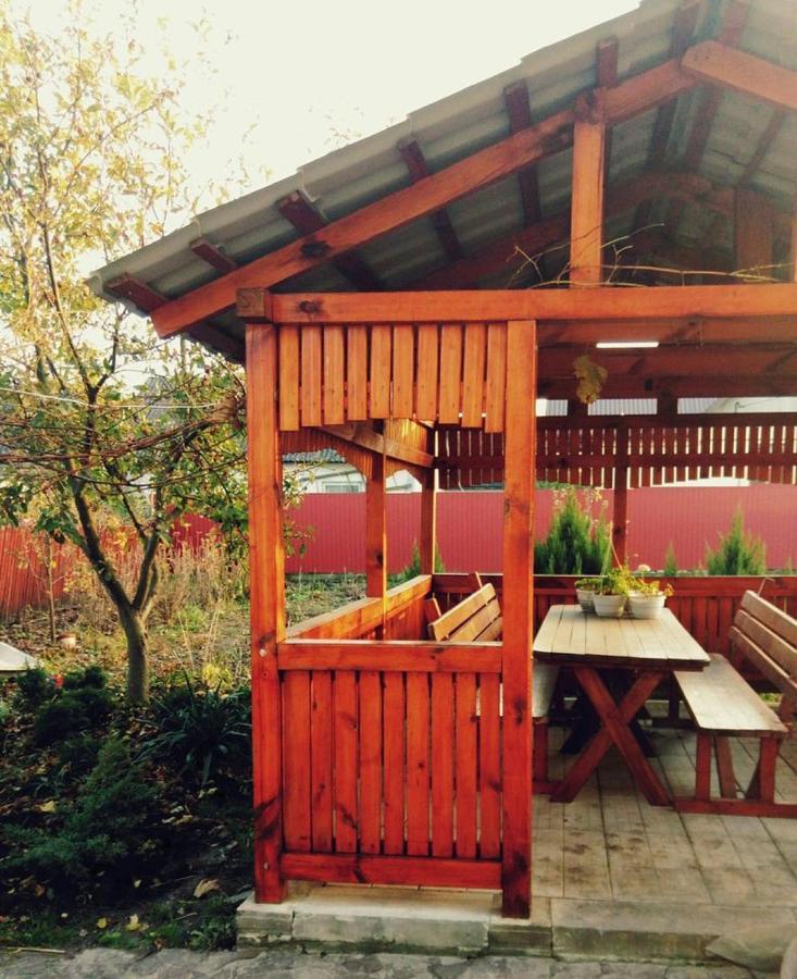 Hotel Park House Poczajów Zewnętrze zdjęcie
