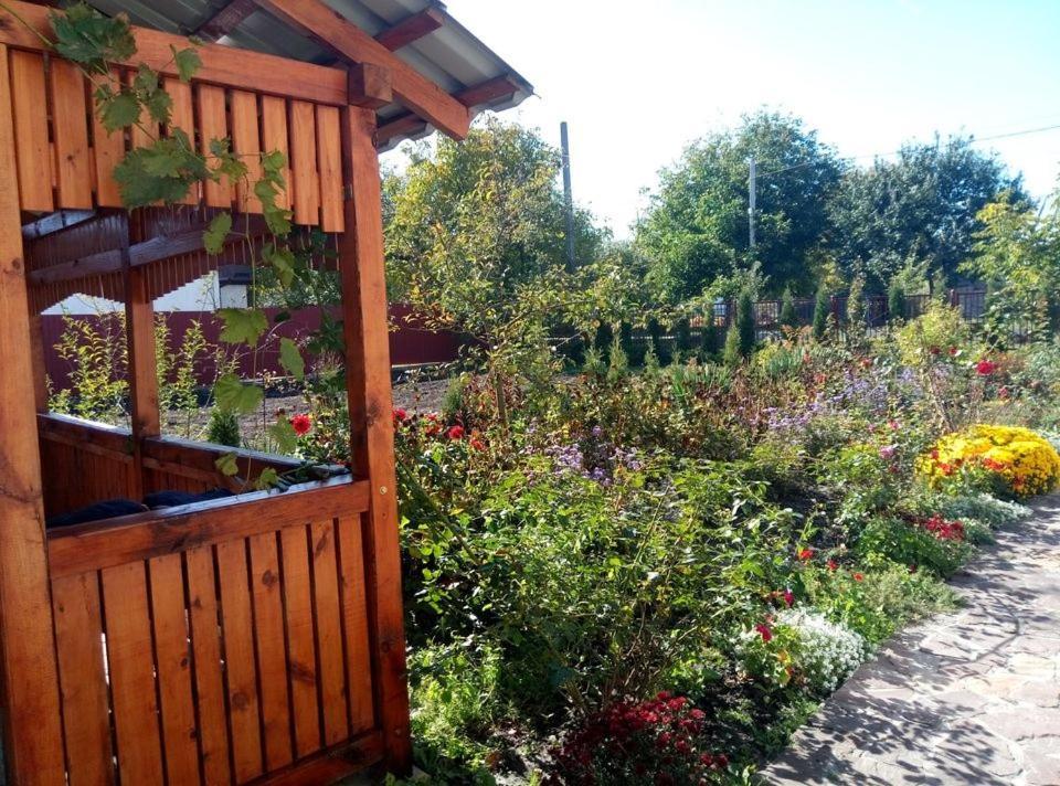 Hotel Park House Poczajów Zewnętrze zdjęcie