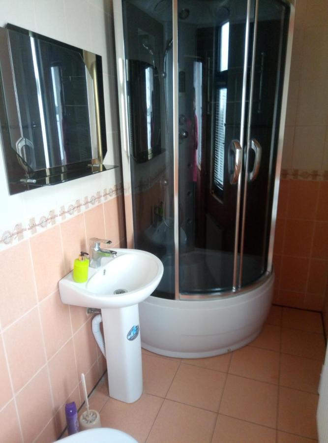 Hotel Park House Poczajów Zewnętrze zdjęcie