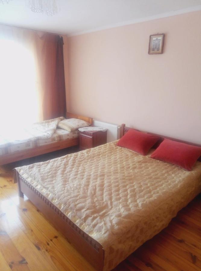 Hotel Park House Poczajów Zewnętrze zdjęcie